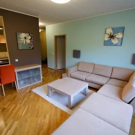 Διαμέρισμα Kaupmehe With Sauna