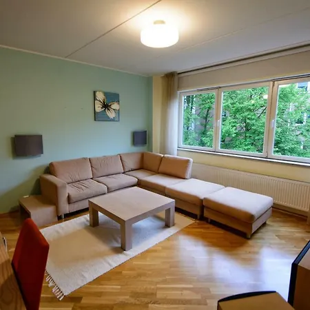 Διαμέρισμα Kaupmehe With Sauna Ταλίν