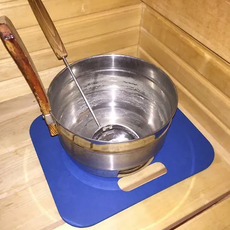 Διαμέρισμα Kaupmehe With Sauna *