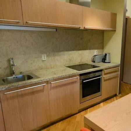 דירה Kaupmehe With Sauna טאלין